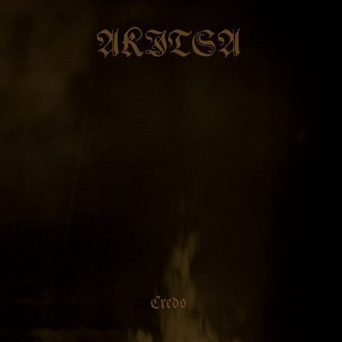 Akitsa - Credo - Vinyl Record