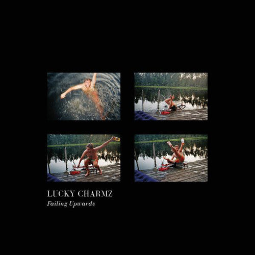 Lucky Charmz - Failing Upwards - Vinyl Record