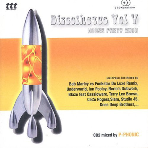 Dizcotheque 5 / Various - Dizcotheque 5 / Various - Music CD