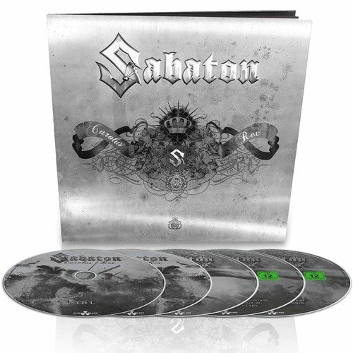 Sabaton - Carolus Rex - Blu-ray