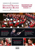 Masterpieces For Symphonic Band Programs 1-3 - Masterpieces For Symphonic Band Programs 1-3 - DVD