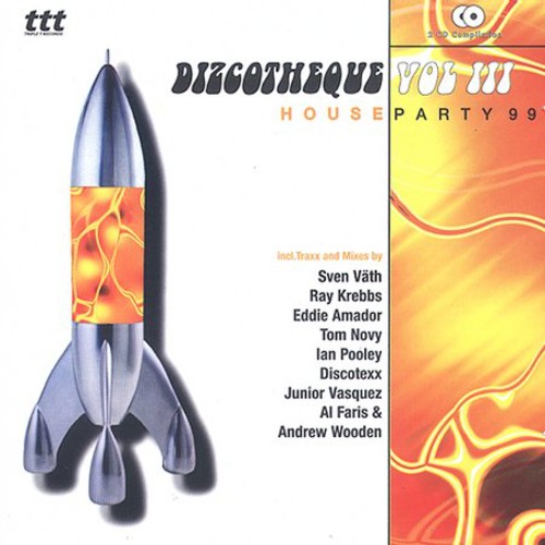 Dizcotheque 3 / Various - Dizcotheque 3 / Various - Music CD