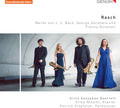 Bach,j.s. / Donatoni / Gershwin / Arcis Saxophon - Rasch - Music CD