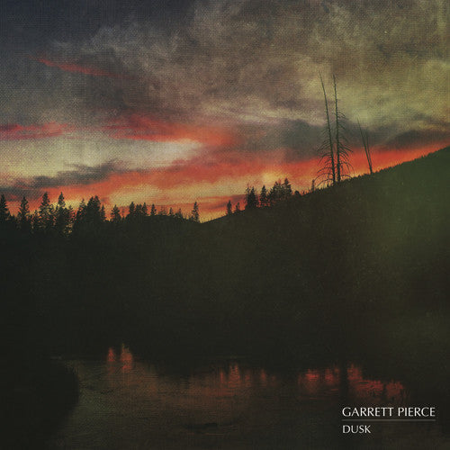 Pierce,garrett - Dusk - Vinyl Record