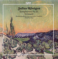Rontgen / Brandenburgisches Staatsorchester - Julius Rontgen: Symphonies Nos 9 & 21 - Music CD