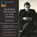 Beethoven / Gould - Glenn Gould In The Sixties - Music CD
