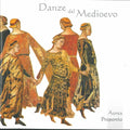 Anonymous / Proportio - Danze Del Medioevo - Music CD
