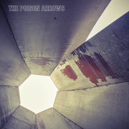 Poison Arrows - No Known Note - Vinyl Record