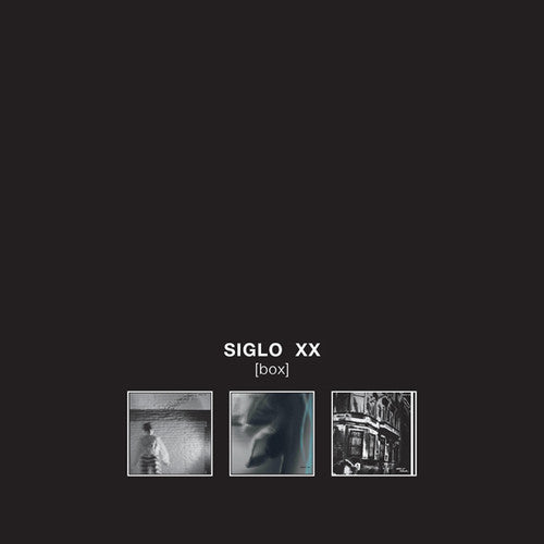 Siglo Xx - Box - Music CD