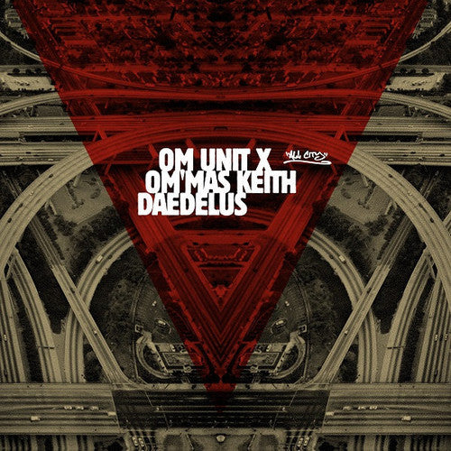 Om Unit / Om'mas Keith / Daedelus - La Refix - Vinyl Record
