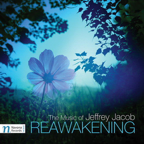 Jacob / Perez Mesa / Spalding - Jeffrey Jacob: Reawakening - Music CD