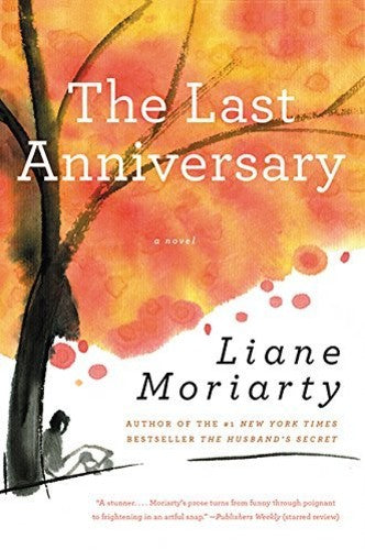 Moriarty,liane - Last Anniversary - Books