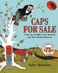 Slobodkina,esphyr - Caps For Sale - Books