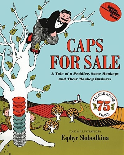 Slobodkina,esphyr - Caps For Sale - Books