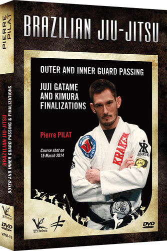 Brazilian Jiu-jitsu: Juji Gatame / Kimura - Brazilian Jiu-jitsu: Juji Gatame / Kimura - DVD