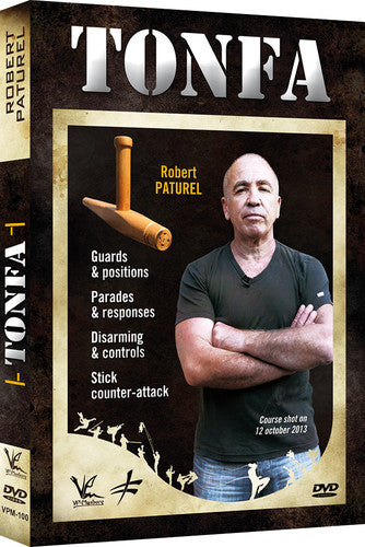 Tonfa: Guards & Responses & Disarming / Stick - Tonfa: Guards & Responses & Disarming / Stick - DVD