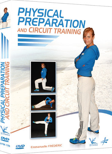 Physical Preparation & Circuit Training - Physical Preparation & Circuit Training - DVD