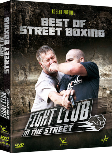 Fight Club In The Street: Best Of Street Boxing - Fight Club In The Street: Best Of Street Boxing - DVD