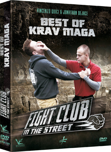 Fight Club In The Street: Best Of Krav Maga - Fight Club In The Street: Best Of Krav Maga - DVD
