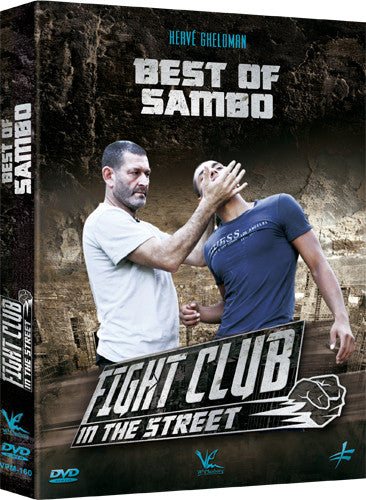 Fight Club In The Street: Best Of Sambo - Fight Club In The Street: Best Of Sambo - DVD