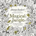 Basford,johanna - Magical Jungle - Books