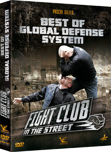 Fight Club In The Street: Best Of Global Defense - Fight Club In The Street: Best Of Global Defense - DVD