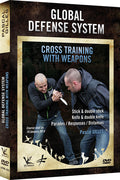 Global Defense System: Cross Training With Weapons - Global Defense System: Cross Training With Weapons - DVD