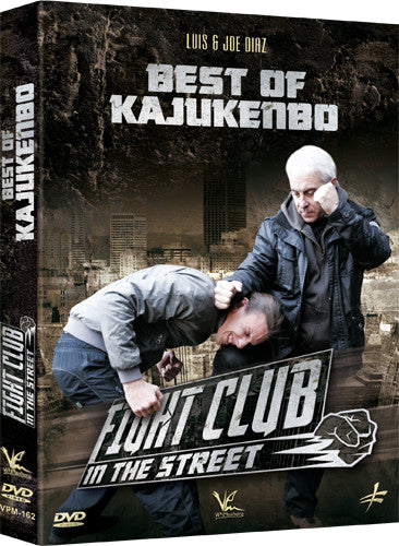 Fight Club In The Street: Best Of Kajukenbo - Fight Club In The Street: Best Of Kajukenbo - DVD