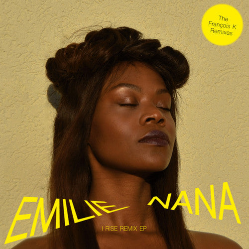 Nana,emilie - I Rise Remix - Vinyl Record
