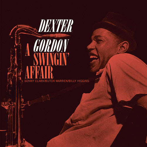 Gordon,dexter - Swingin Affair - Vinyl Record