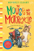 Cleary,beverly / Rogers,jacqueline - Mouse And The Motorcycle - Books