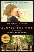 Ackerman,diane - Zookeepers Wife Mti - Books
