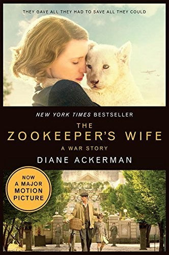 Ackerman,diane - Zookeepers Wife Mti - Books