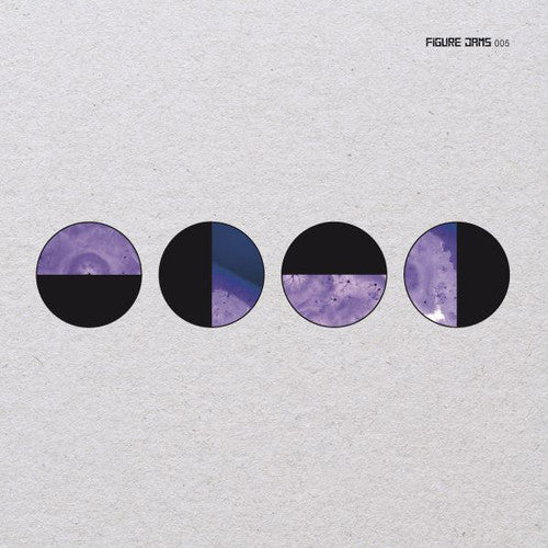 Juxta Position / Mateo,pablo - Figure Jams 005 - Vinyl Record
