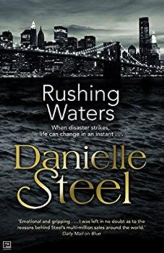 Steel,danielle - Rushing Waters - Books