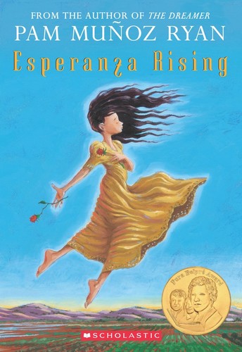 Munoz Ryan,pam - Esperanza Rising - Books
