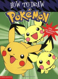 West,tracey - Pokemon How To Draw - Books