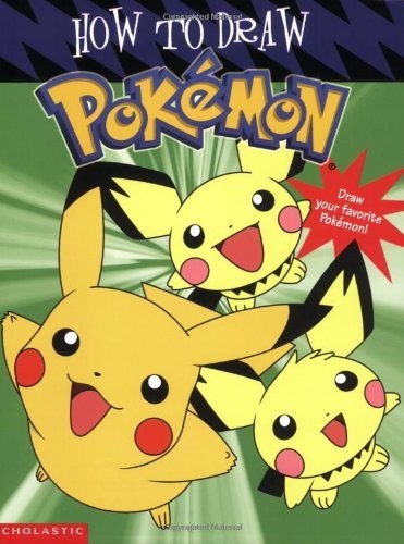 West,tracey - Pokemon How To Draw - Books