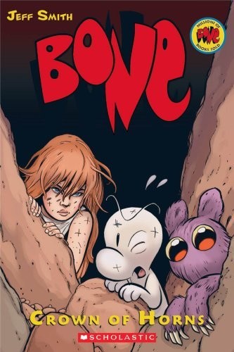 Smith,jeff - Bone Vol 9 Crown Of Horns - Books