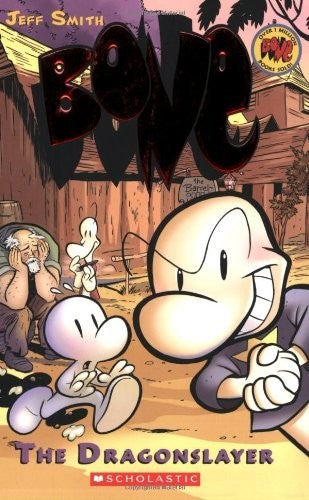 Smith,jeff - Bone Vol 4 The Dragonslayer - Books