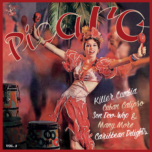 Picaro 3 / Various - Picaro 3 / Various - Vinyl Record