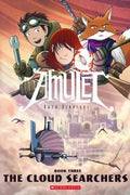 Kibuishi,kazu - Cloud Searchers - Books