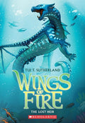 Sutherland,tui T - Lost Heir - Books