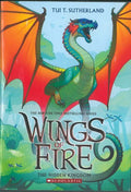 Sutherland,tui T - Hidden Kingdom - Books