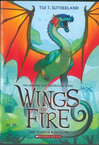 Sutherland,tui T - Hidden Kingdom - Books