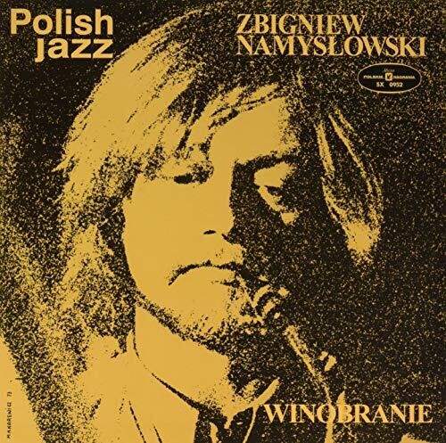 Namyslowski,zbigniew Quintet - Winobranie (polish Jazz) - Vinyl Record