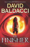 Baldacci,david - Finisher - Books