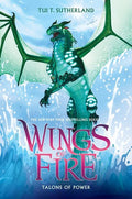 Sutherland,tui T - Talons Of Power - Books