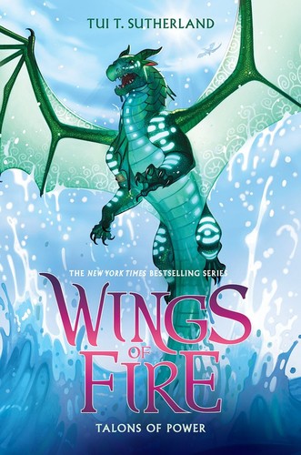 Sutherland,tui T - Talons Of Power - Books