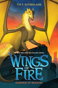 Sutherland,tui T - Darkness Of Dragons - Books